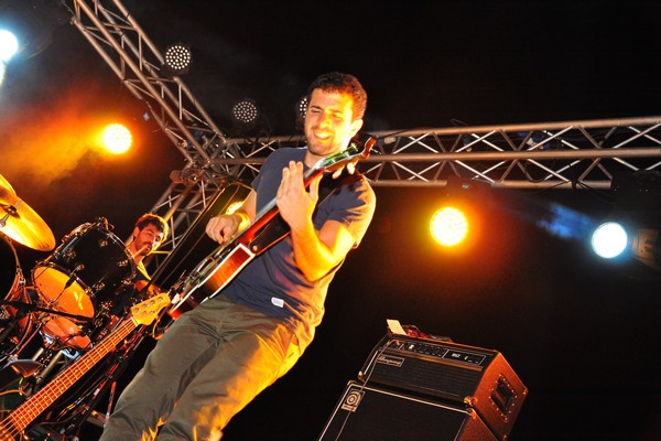 Mashrou leila live concert